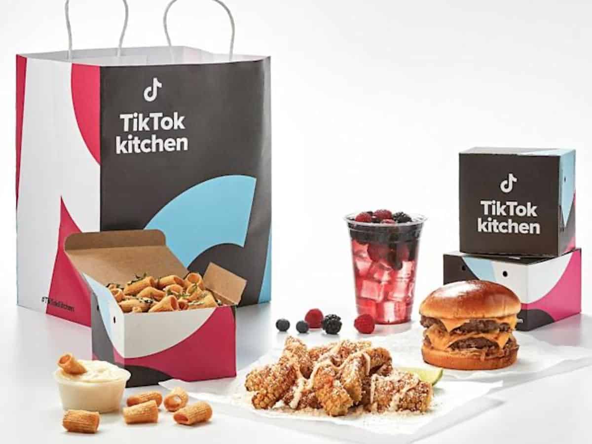TikTok to launch food delivery service from viral videos in US