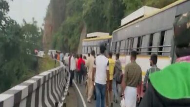 Tirumala ghat road