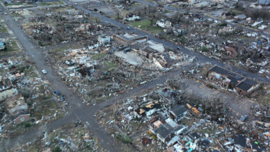 Kentucky governor: At least 70 people feared dead in storms