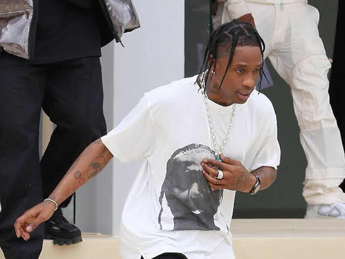 Travis Scott's Astroworld documentary removed by Hulu over production 'confusion'