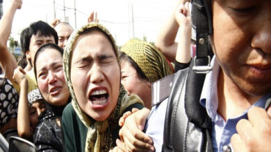 US imposes sanctions against China over abuse of Uyghurs