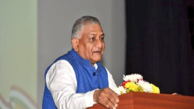 VK Singh