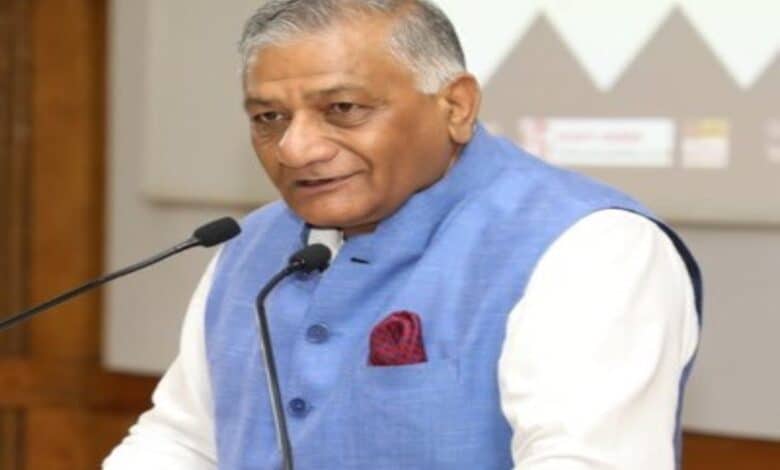 VK Singh