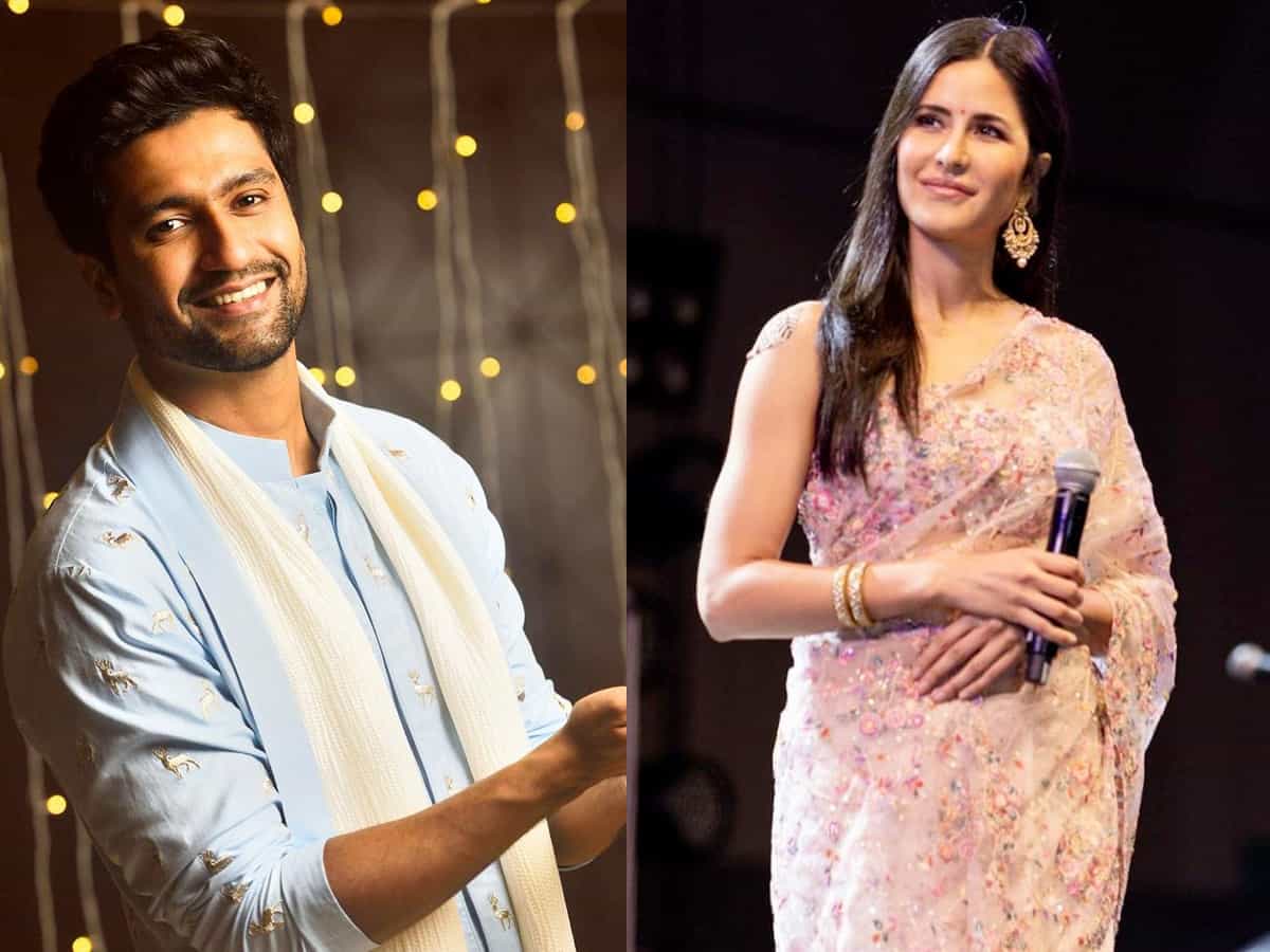 120 bigwigs expected for Katrina-Vicky Kaushal's wedding