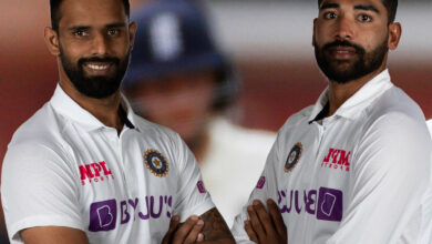 Hyderabad is on the roll; Siraj and Vihari are in the Indian Test team