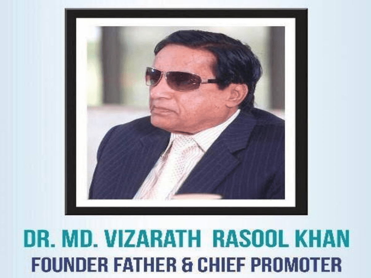75th anniversary of educationalist Mohammed Vizarath Rasool Khan