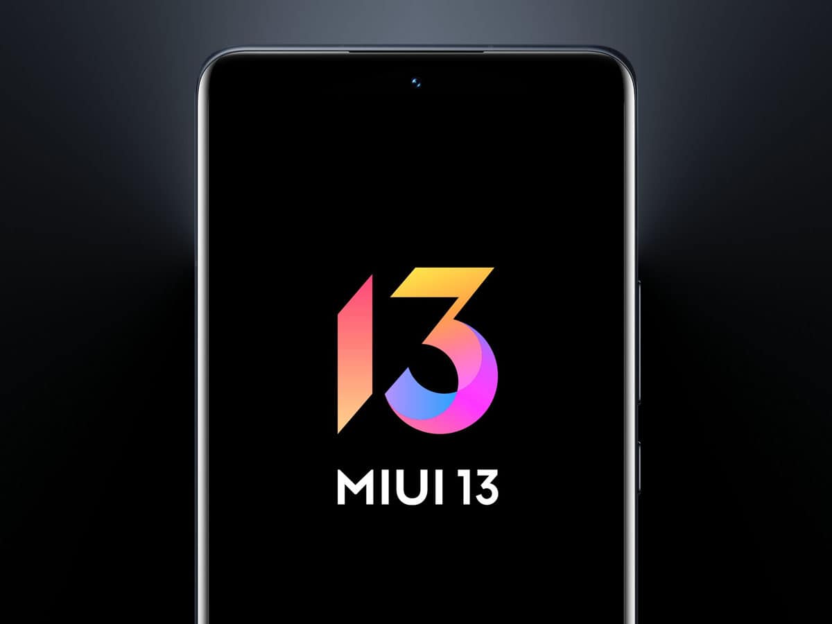 Xiaomi stable MIUI 13 update roadmap announced