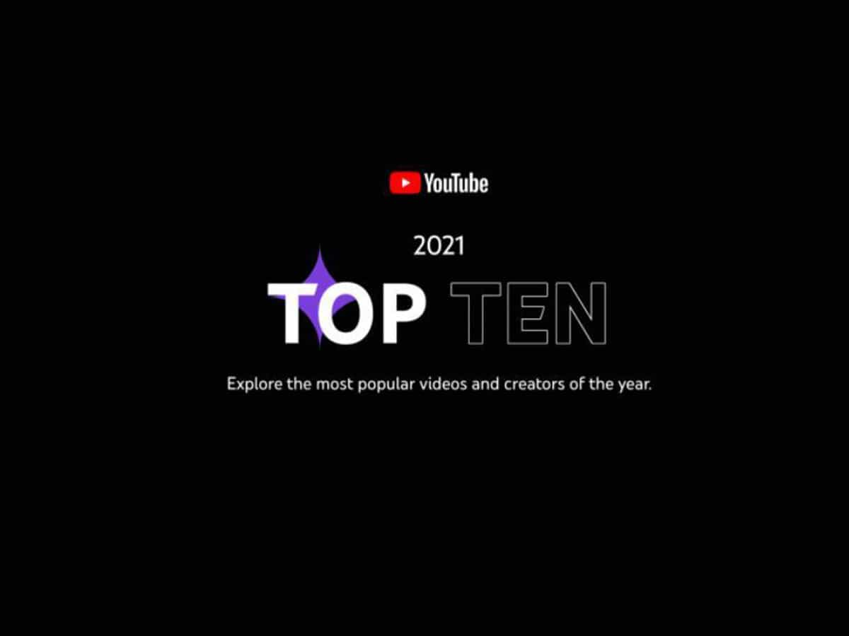 Gaming, comedy videos rule YouTube in India in 2021