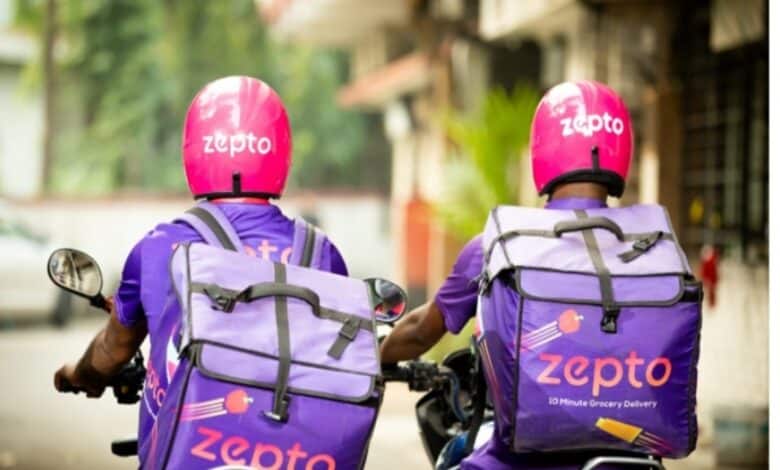 10-minute grocery delivery app Zepto raises $100 million