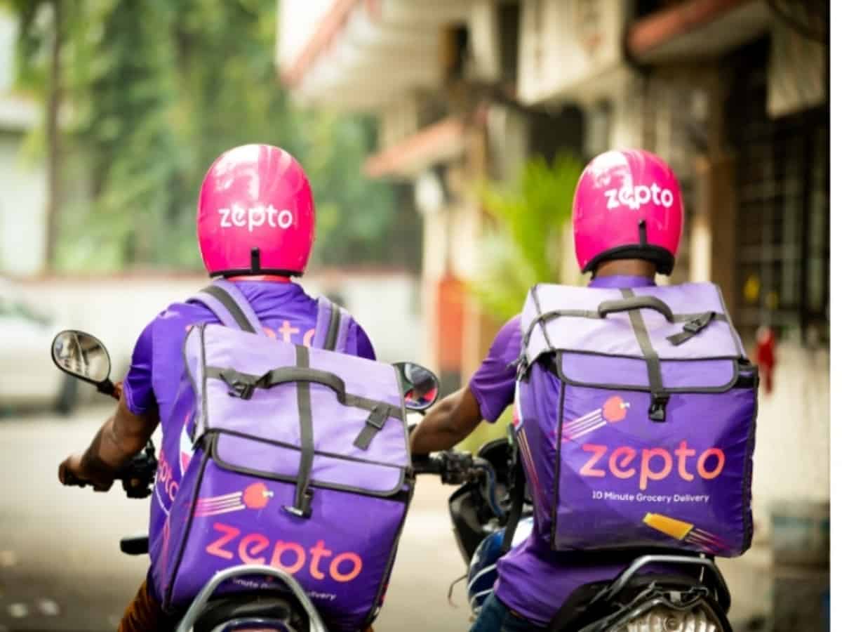 10-minute grocery delivery app Zepto raises $100 million
