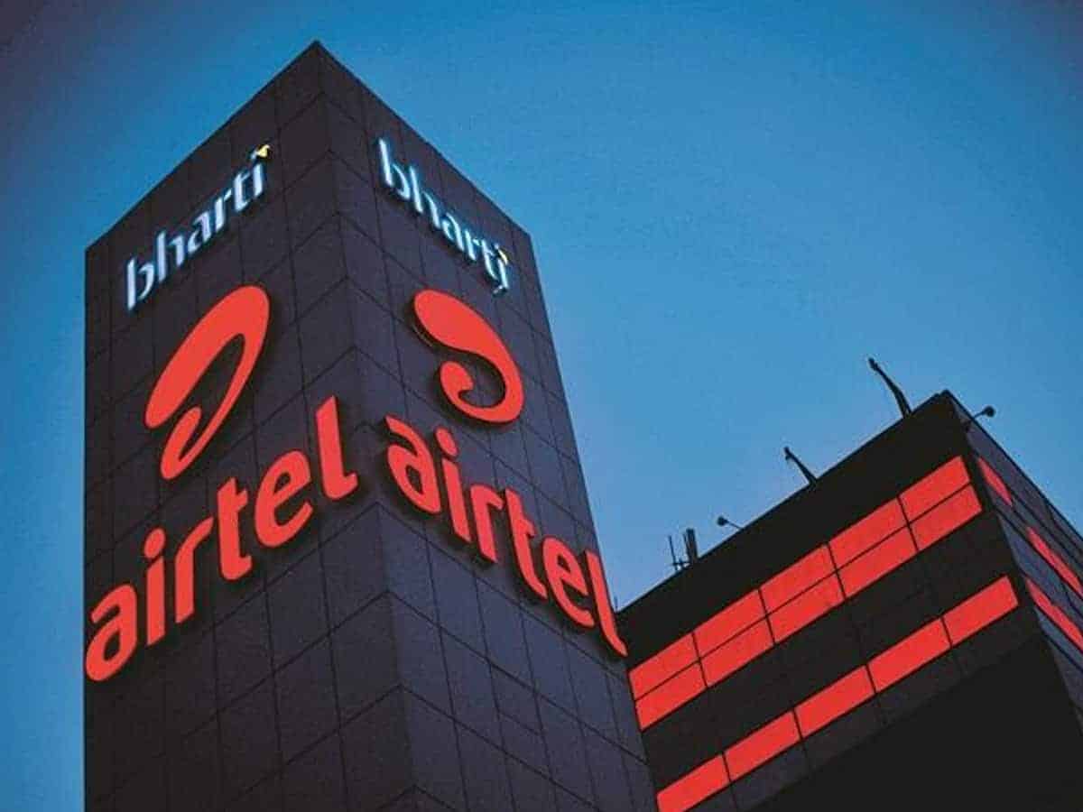 Bharti Airtel Q3 net profit surges 92 pc to Rs 1,588 crore
