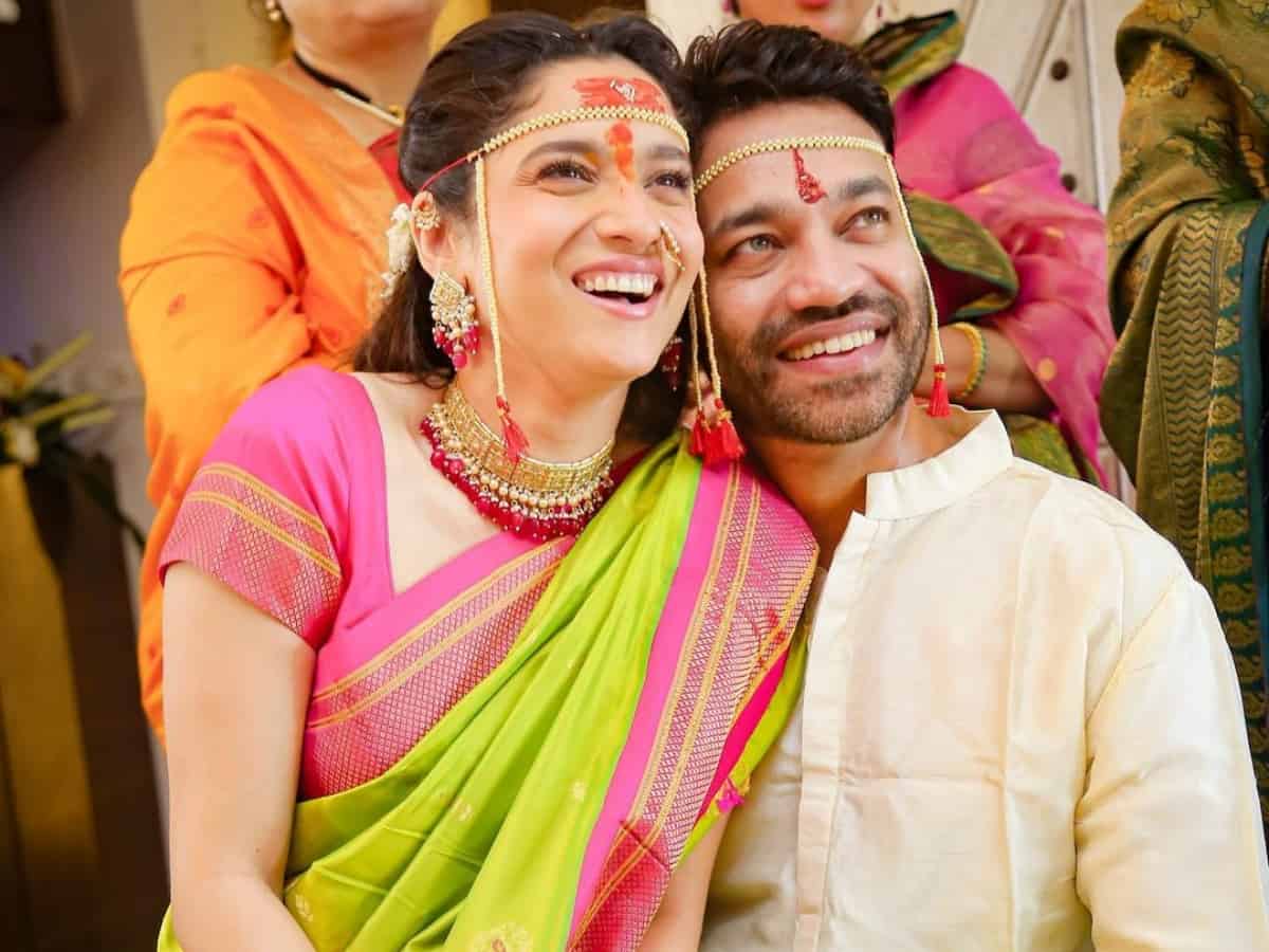 Ankita Lokhande hospitalised ahead of her wedding