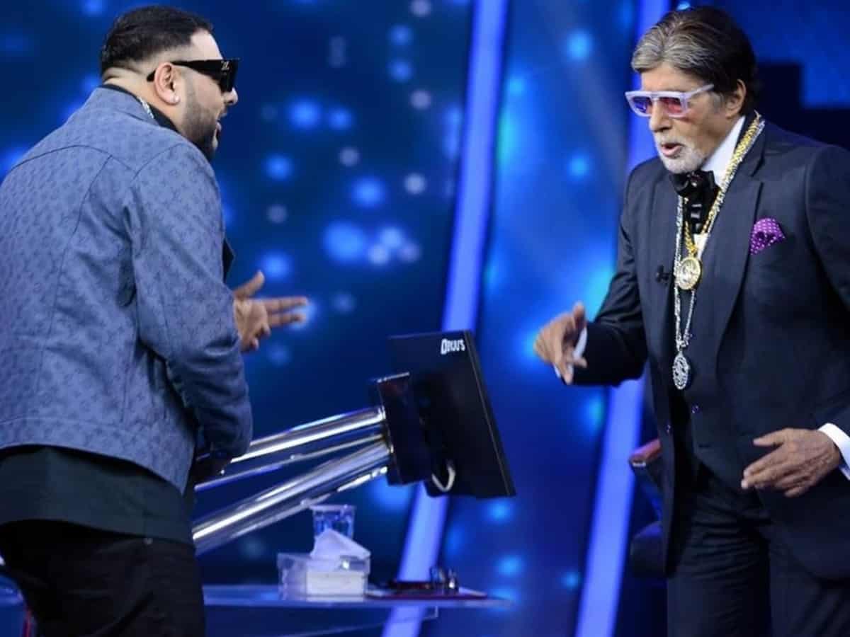 'KBC 13': Badshah shares the story behind his stage name