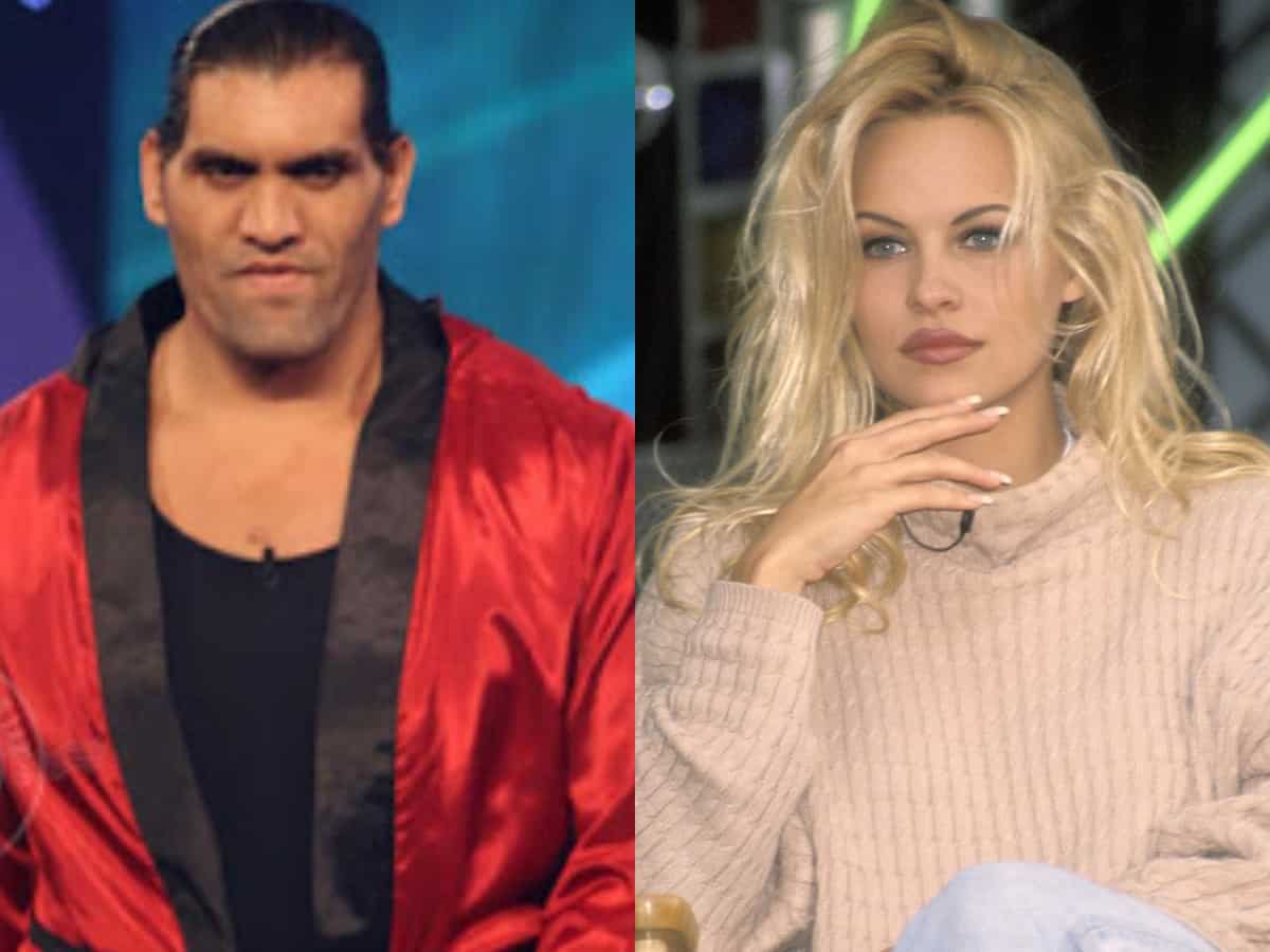 Know how much Khali, Pamela Anderson got paid on Bigg Boss