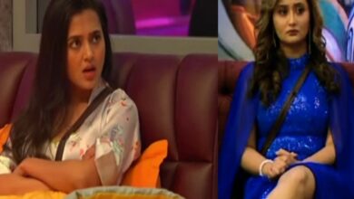 Bigg Boss 15: Tejasswi Prakash, Rashami Desai lock horns