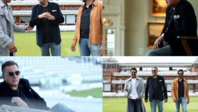 Boman Irani: Big day for Indian cricket, bigger day for Indian confidence