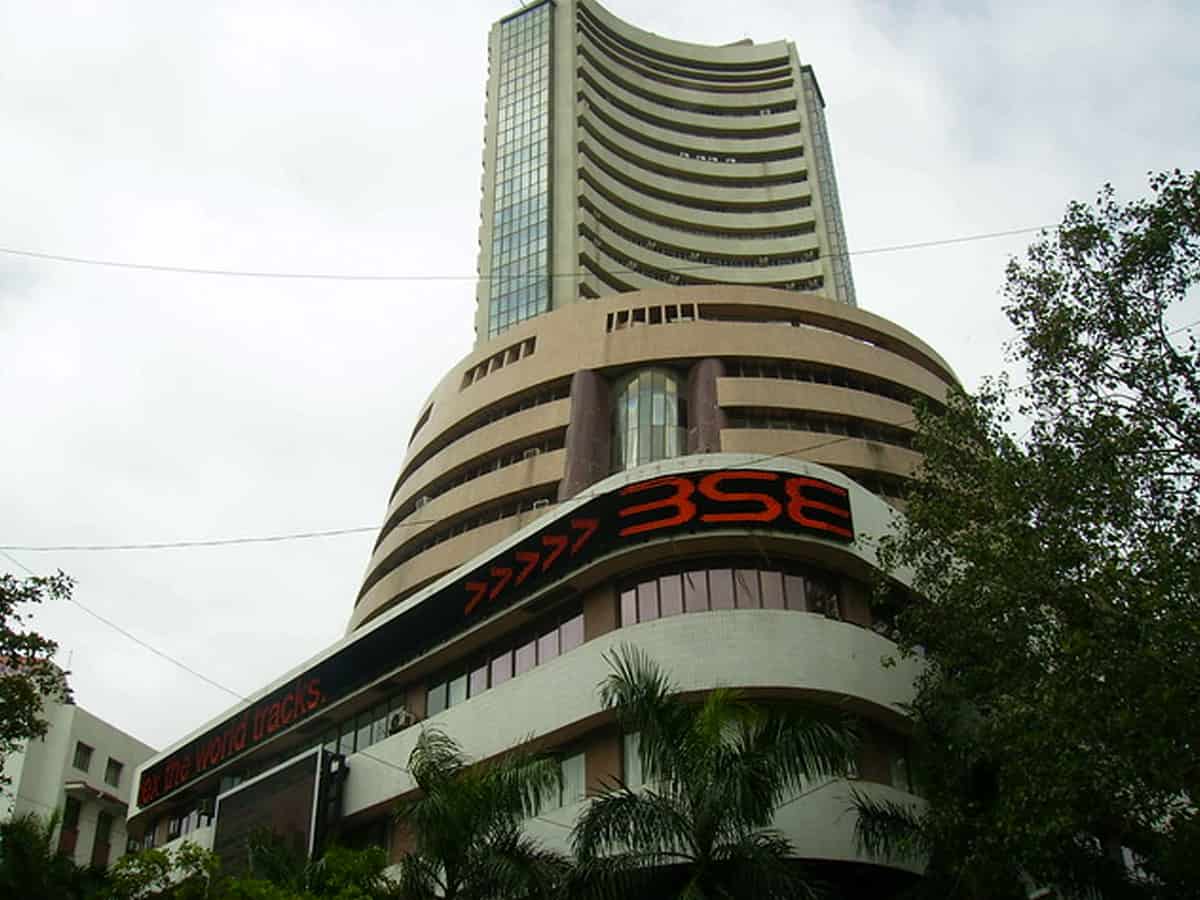 Sensex surges over 500 pts in early trade; Nifty above 17,150
