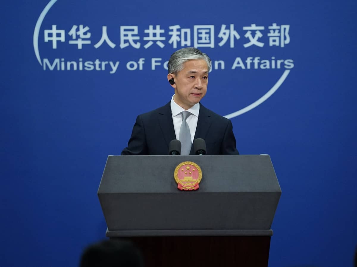 China vows to respond after US Xinjiang sanctions passed