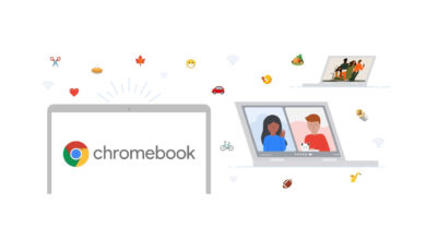 Now scan documents with your Google Chromebook camera