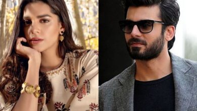 'Zindagi Gulzar Hai' stars Fawad Khan, Sanam Saeed reunite