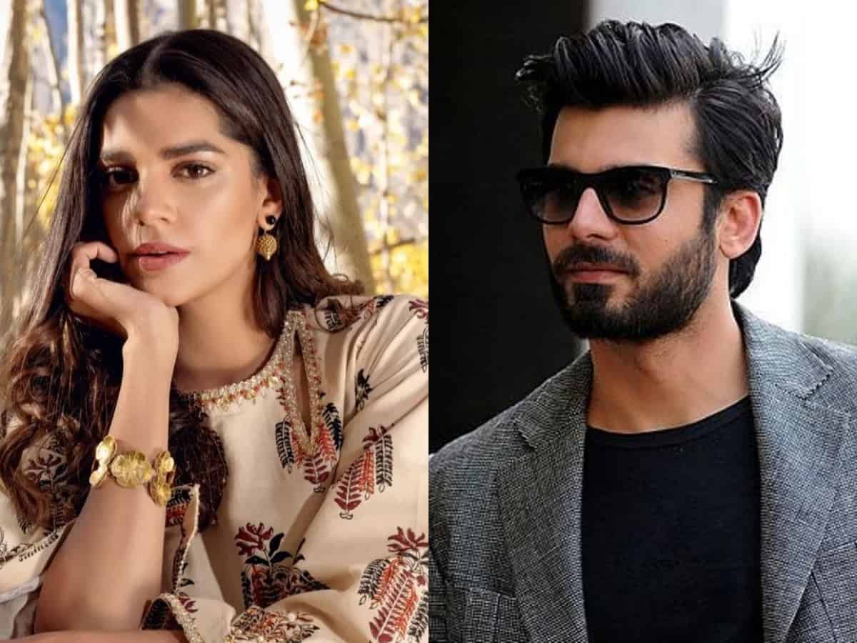 'Zindagi Gulzar Hai' stars Fawad Khan, Sanam Saeed reunite