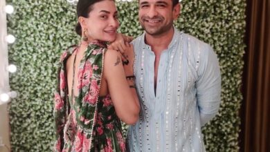 'Reached next stage', Eijaz Khan, Pavitra Punia announce their marriage?
