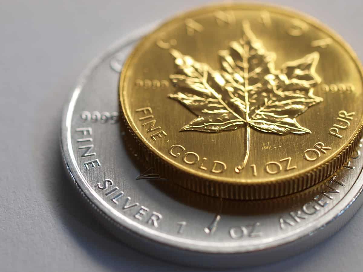 Gold advances Rs 62; silver rises by Rs 195