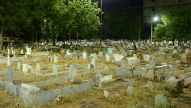 graveyards in Hyderabad