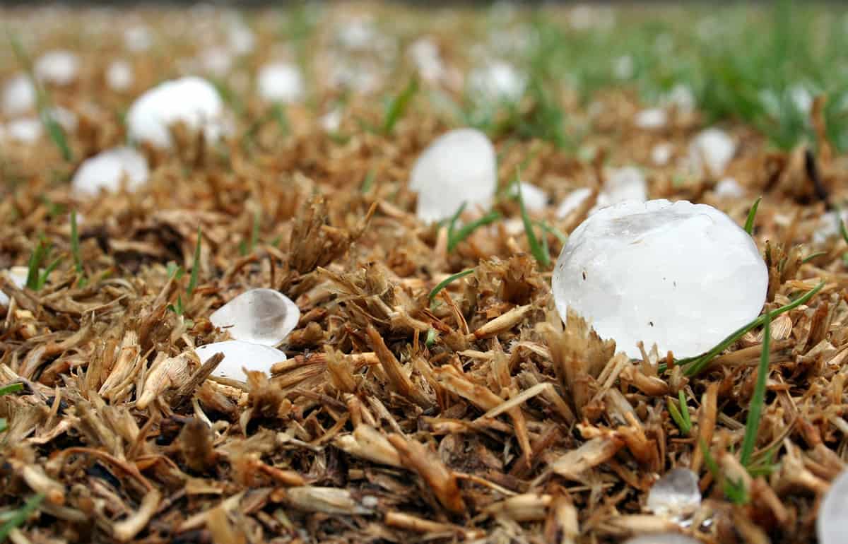 Hailstorms