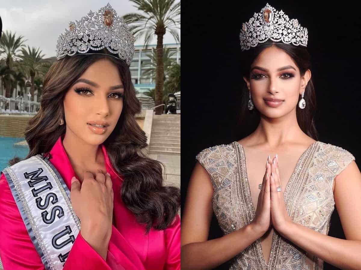 Perks that Miss Universe Harnaaz got: 38cr crown, free world travel & more