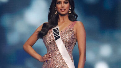 India's Harnaaz Sandhu crowned Miss Universe 2021