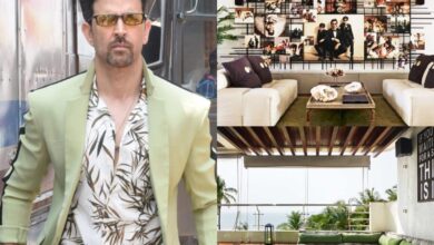 Hrithik Roshan's home tour: Videos, cost and more