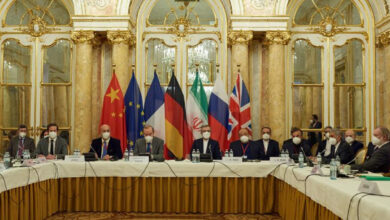 Iran nuclear talks pause, will reconvene in Vienna next week