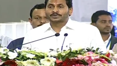 AP CM inaugurates yagnas for welfare of state