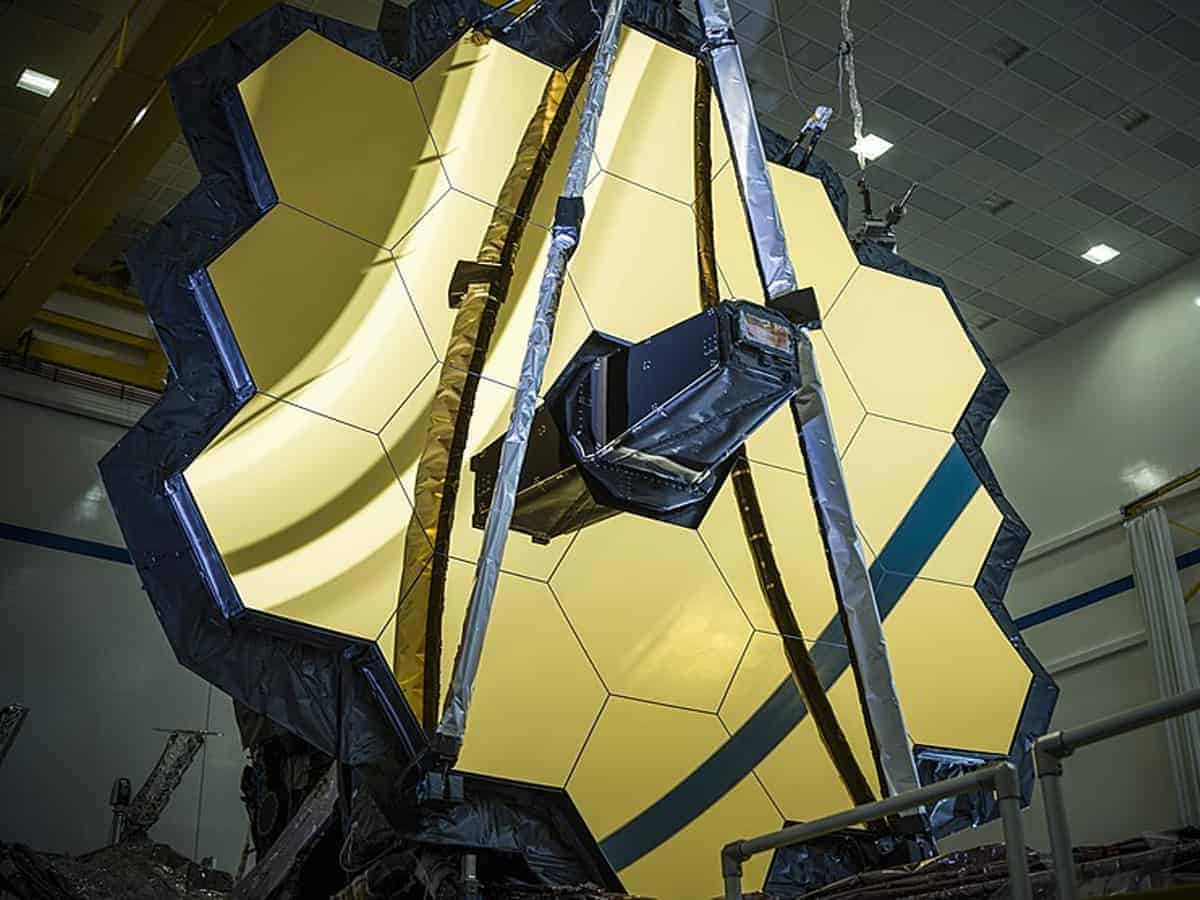 How Webb telescope plans to uncover first galaxies, distant worlds