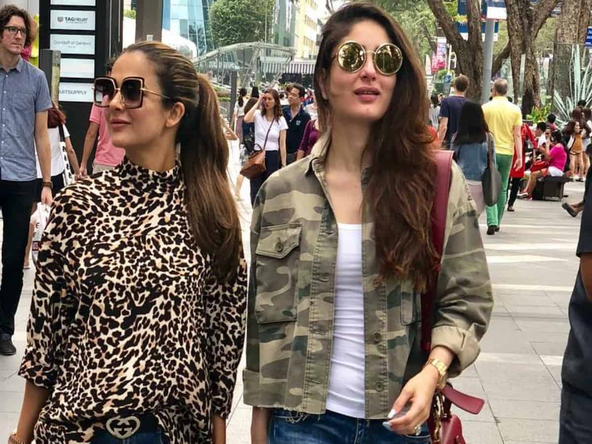 Kareena Kapoor Khan, Amrita Arora test positive for COVID-19