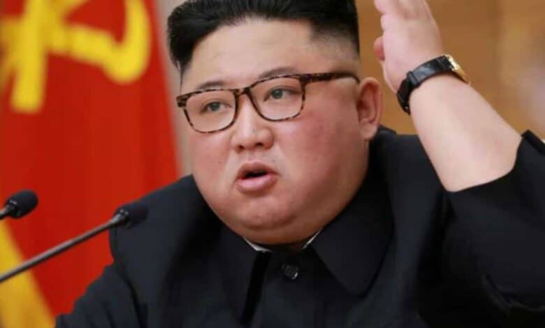 Kim Jong-un receives congratulatory letter from head of Donetsk