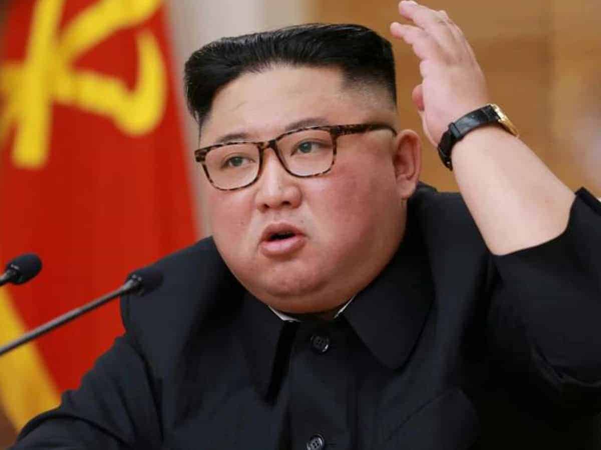 Kim Jong-un receives congratulatory letter from head of Donetsk