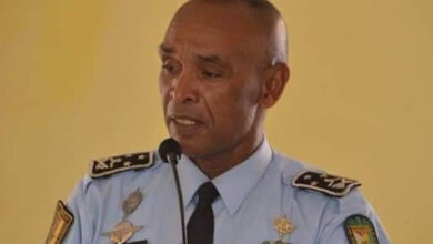 Madagascar minister swims for 12 hours to shore after copter crash