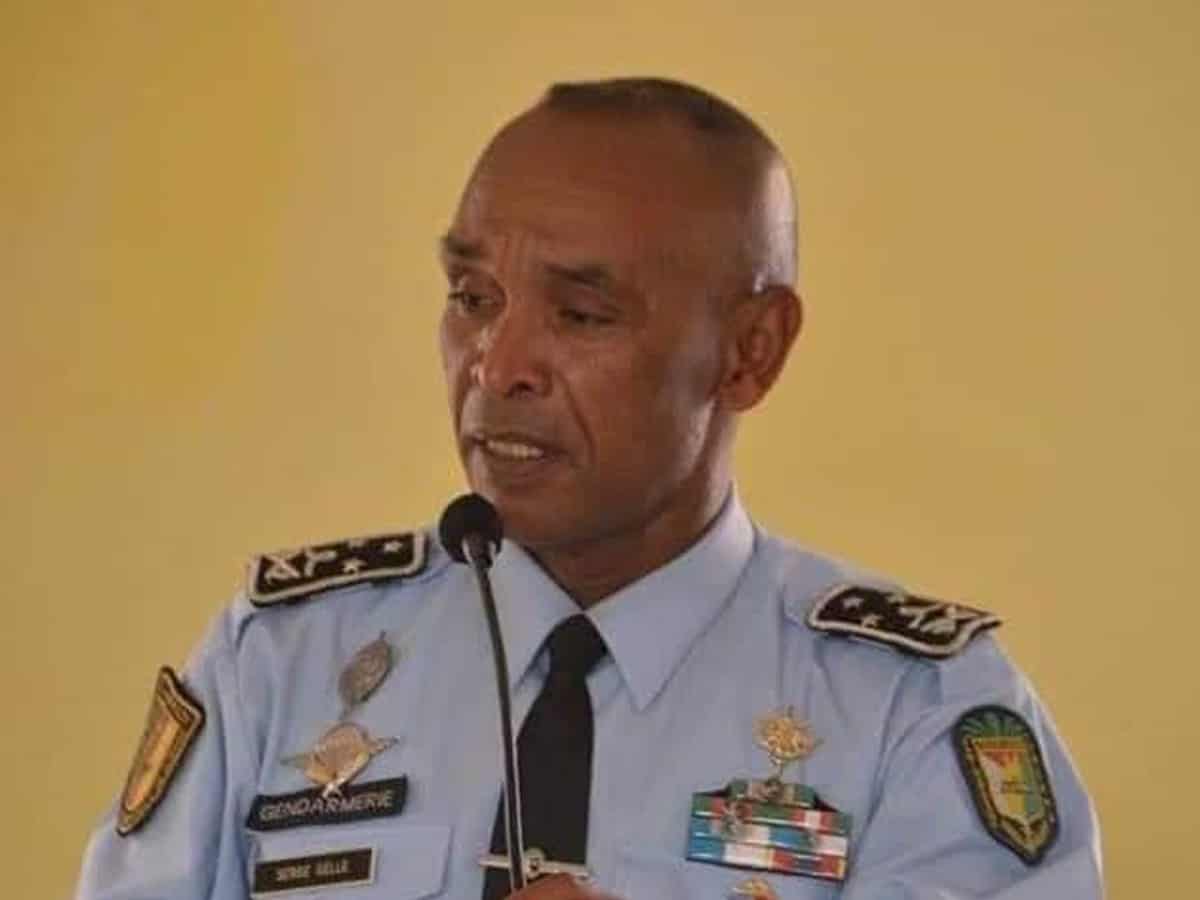 Madagascar minister swims for 12 hours to shore after copter crash