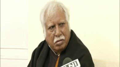 Other parties can take lessons: Madhusudan Mistry after Congress presidential poll
