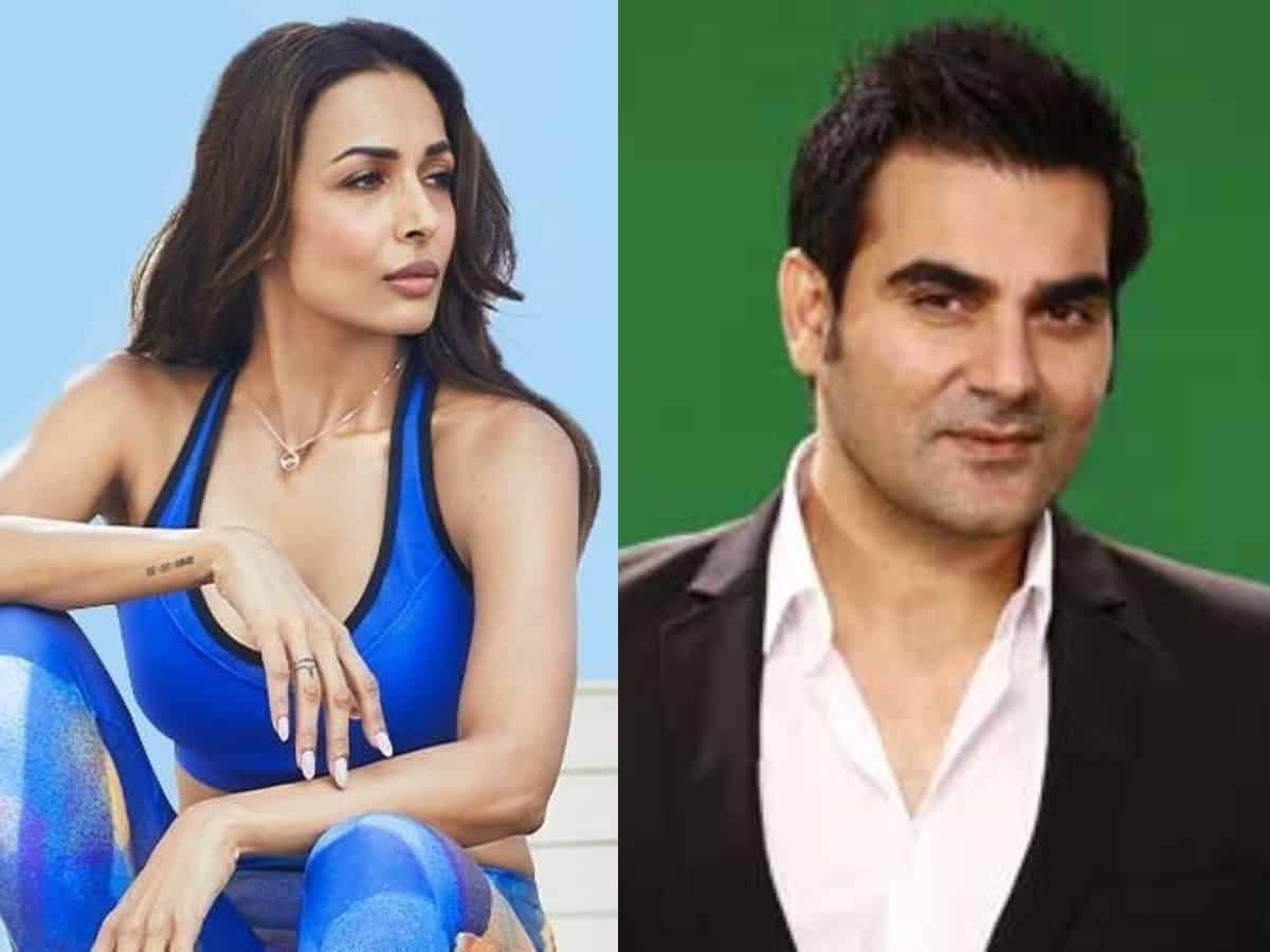 Malaika Arora, Arbaaz Khan reunite; there's a reason