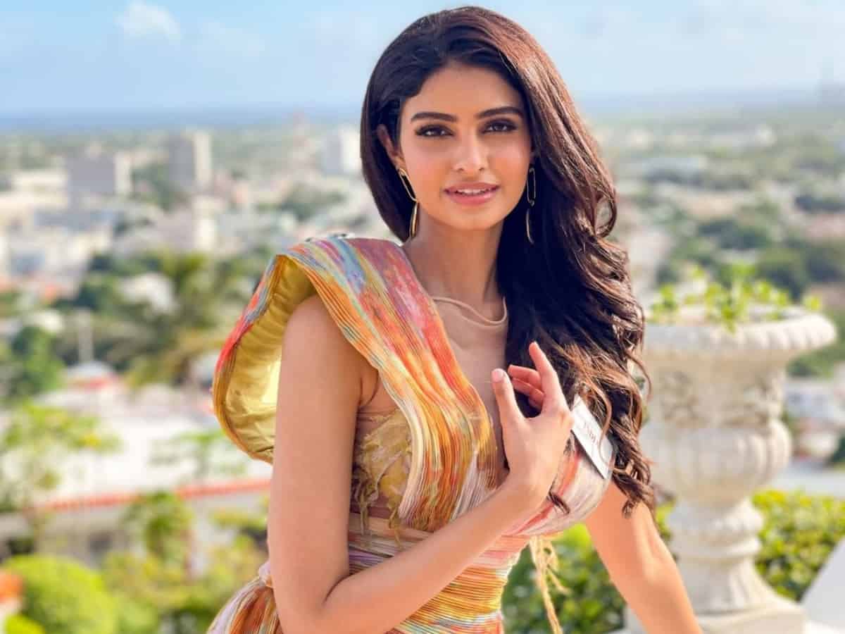 Hyderabad's Manasa Varanasi & others test COVID+, Miss World 2021 postponed