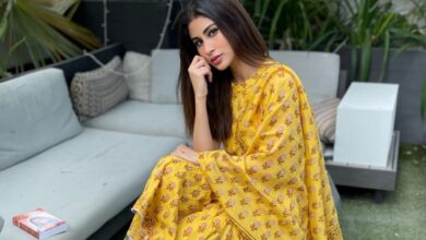 Walkthrough Mouni Roy's luxurious, breathtaking house