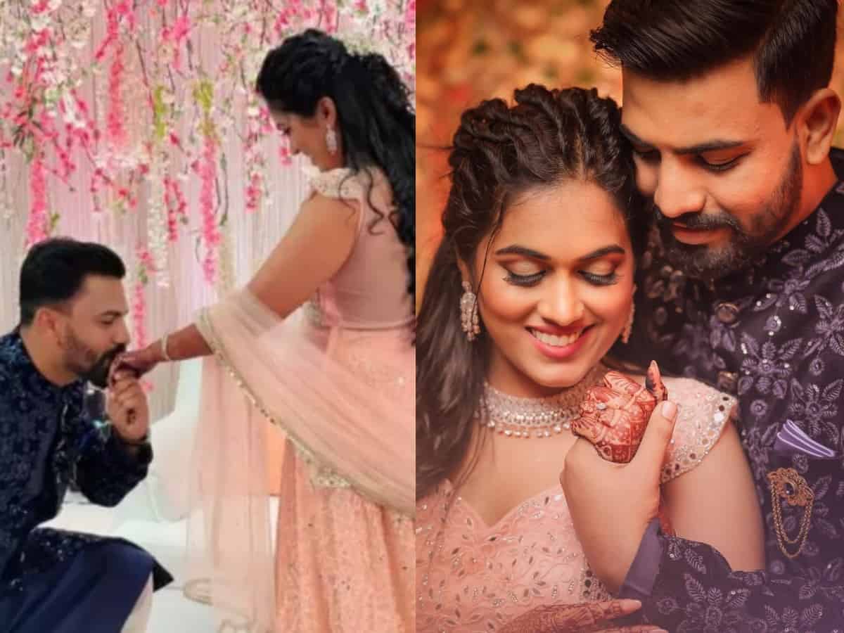 Indian Idol 12's Sayli Kamble gets engaged