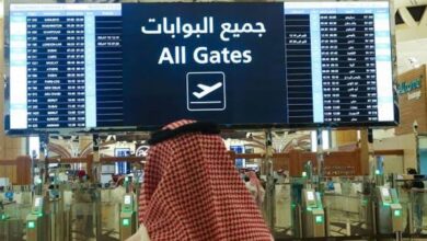 Saudi Arabia ban flight ends for travelers from India, 5 other countries