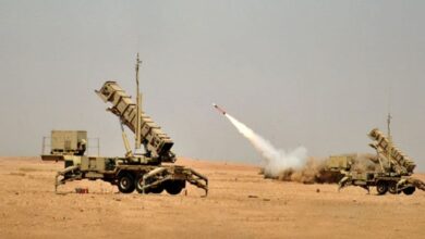 Saudi air defense destroys ballistic missile launched towards Riyadh