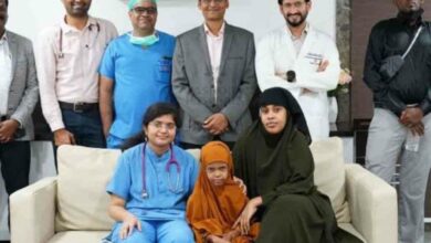 Hyderabad: Cancerous tumour removed from 5-year-old Somalian girl's kidney