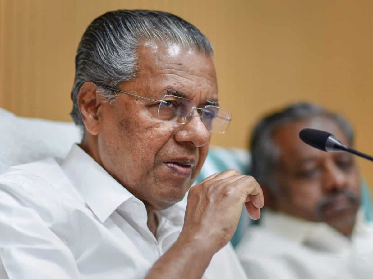 Kerala CM Vijayan reacts to UGC draft regulations 2025