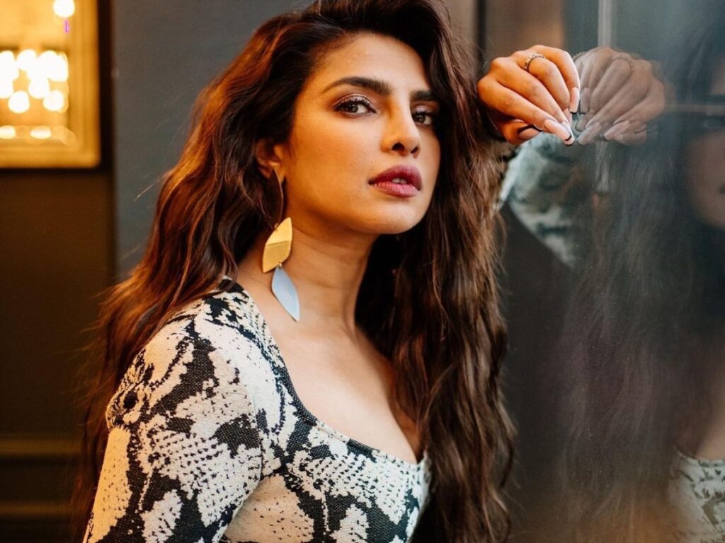 Here's why Priyanka Chopra removed 'Jonas' from her social media